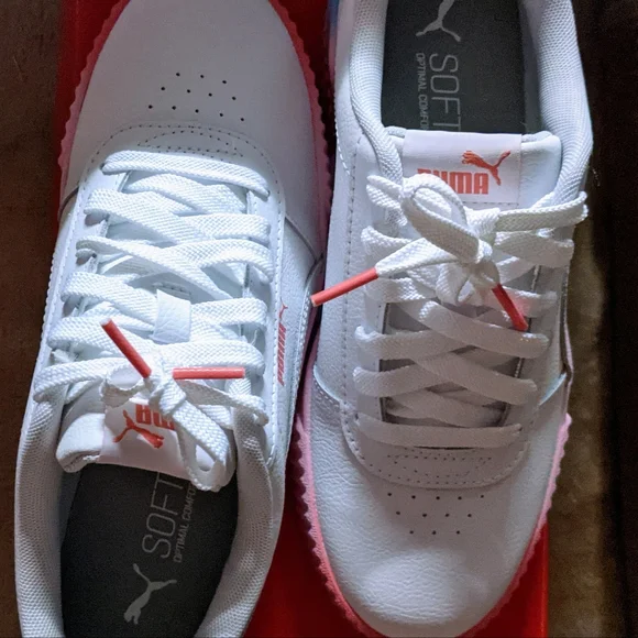 PUMA Carina sneaker - Picture 2 of 6